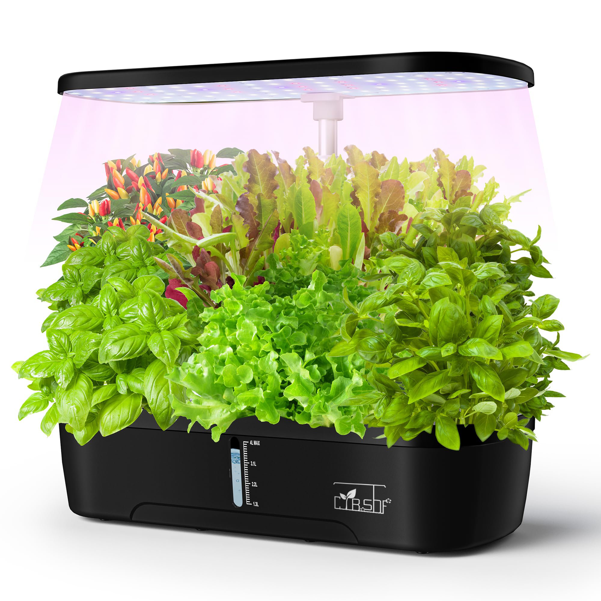 UNIVERSAL WINDOW SOLUTIONS Indoor Garden Hydroponics Growing System12