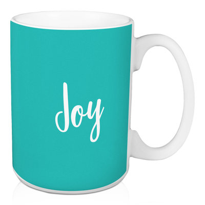 Grande tasse à café joy Haigler