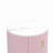 Upholstered Nightstand with 3 Drawers-1935925052-1935925058
