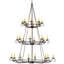 Emerico 24 - Light Chandelier