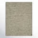 Amhurst Hand Tufted Wool Gray Rug