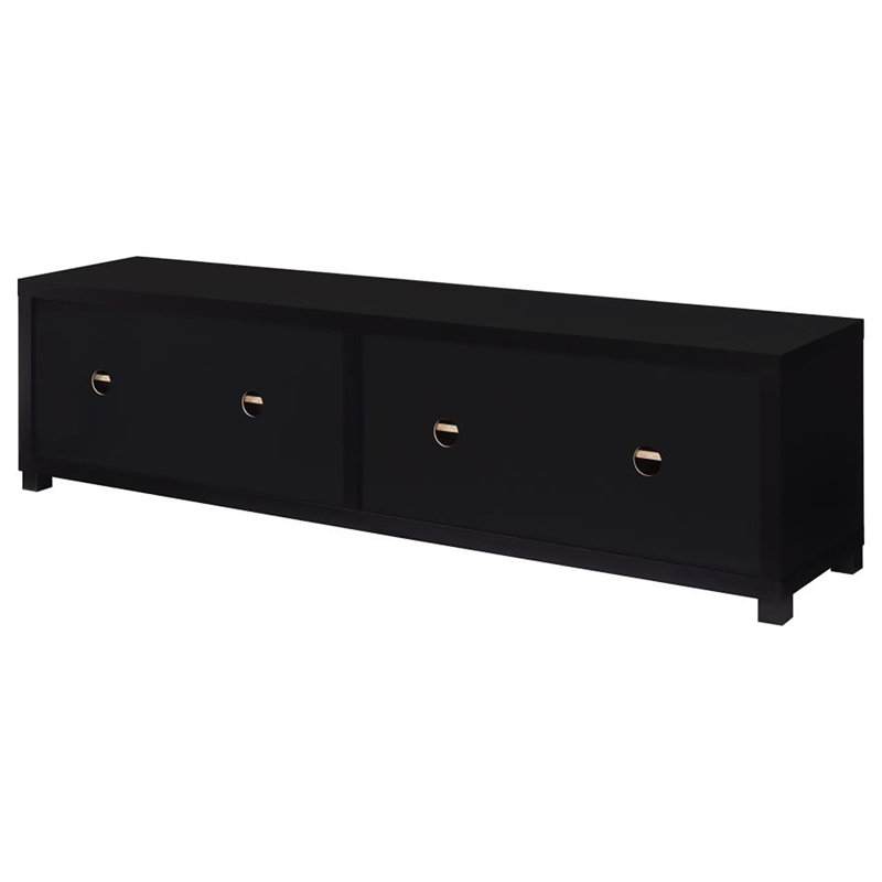 Coster 4-door 78-inch Tv Stand