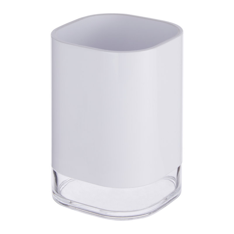 Fontenot Tumbler, White