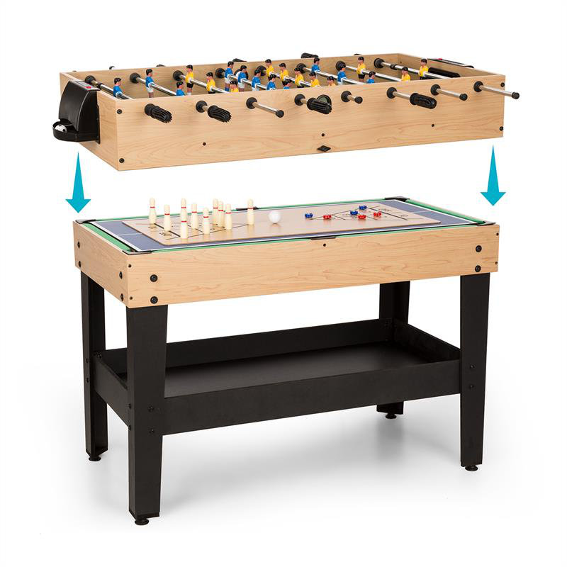 58cm L Multi Game Table