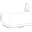 Outdoor Patio Dining Set Cover