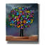 Toile épique «Tree New» par Mark Ashkenazi, 26 po x 30 po