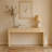 Kaiyanna Wood Wall Mirror