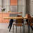 Natural charm, solid wood dining table-111879101-111879102