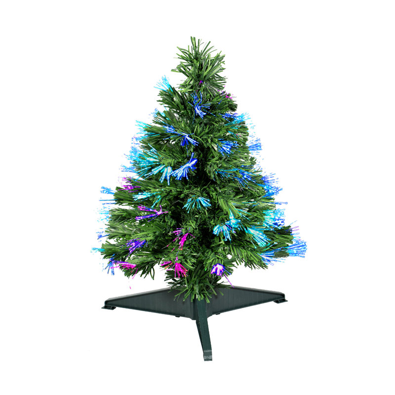 1.97' H Lighted Artificial Christmas Tree