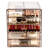Dorrene Plastic Makeup Organizer-1971011230