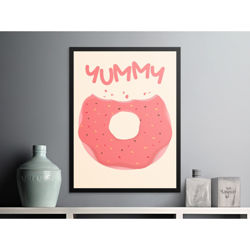 Chalres Single Picture Frame Print, 121.92 cm H x 81.28 cm W