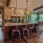 Coreon 1 - Light Large Size 15" H x 13“W Hand-Woven Rattan Pendant