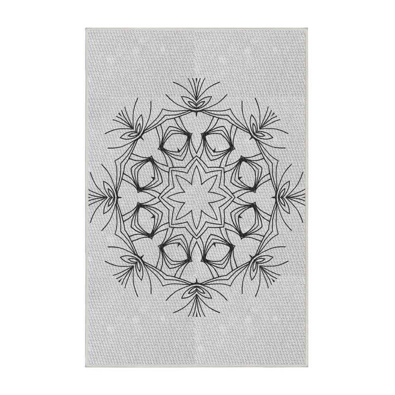 Indoor Rug, Rectangle 8' x 12'