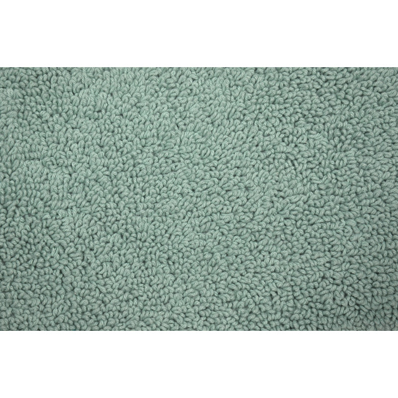 Tapis pour salle de bain Roanoke, Écume de mer, L 30 po x L 50 po