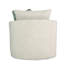 Mills Swivel Barrel Chair-200100877