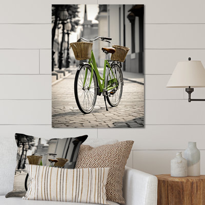 " Bicycle Twowheeled Companions "