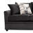 Jakeira 3-Seater Polyester Fabric Couch-932941570