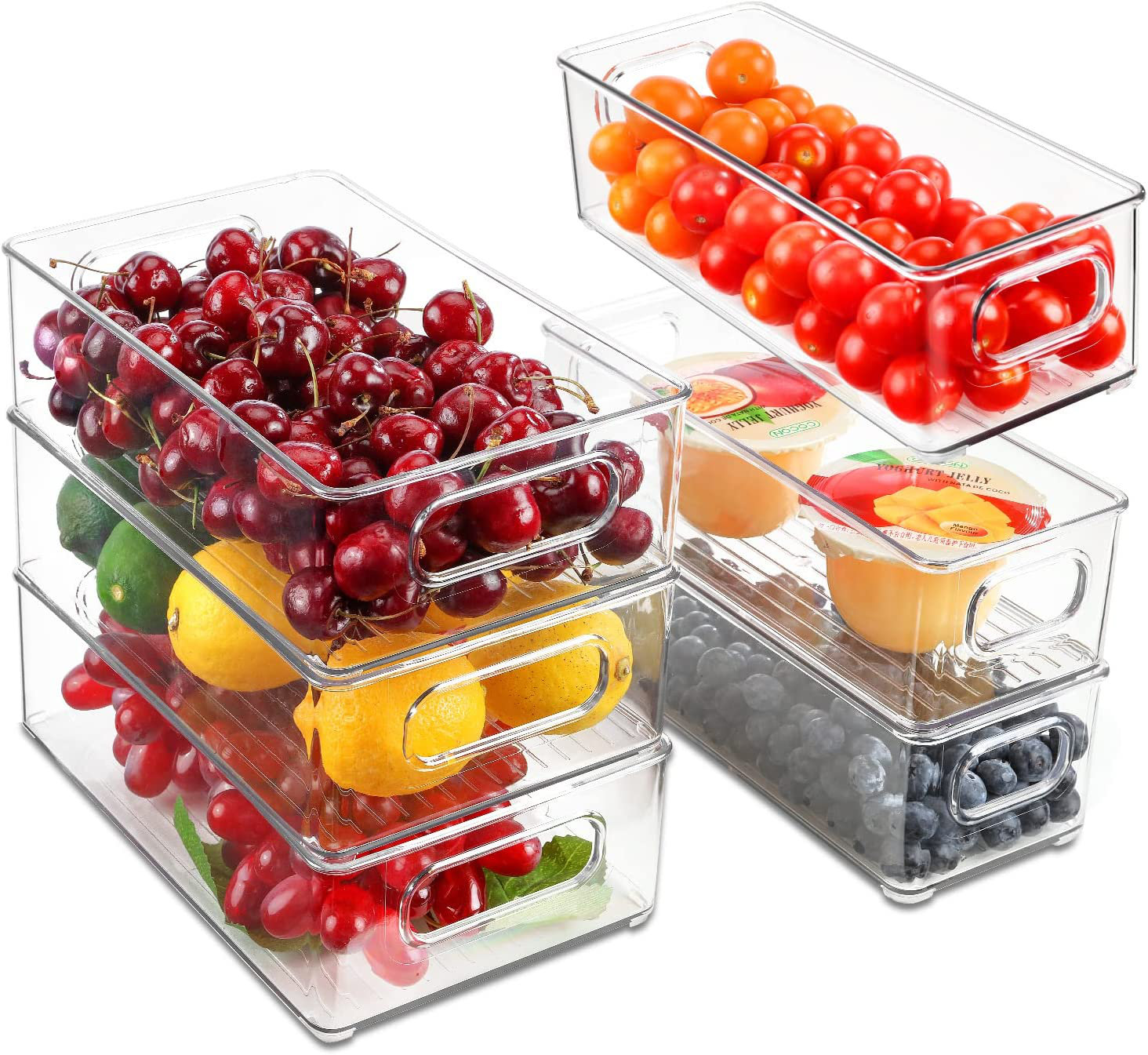 Prep & Savour Danari Food Storage Container Set