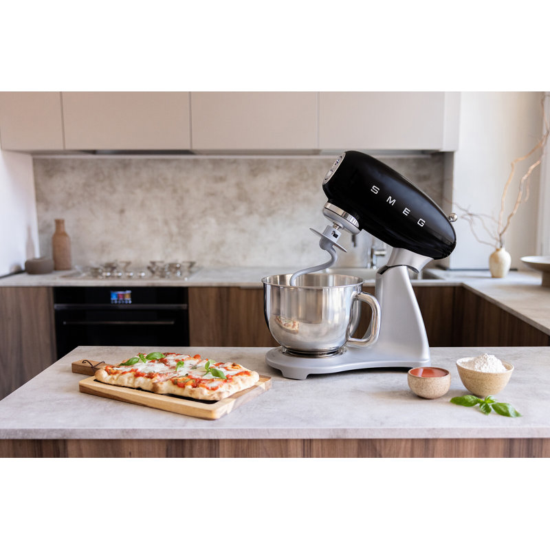 Smeg Stand Mixer, Black