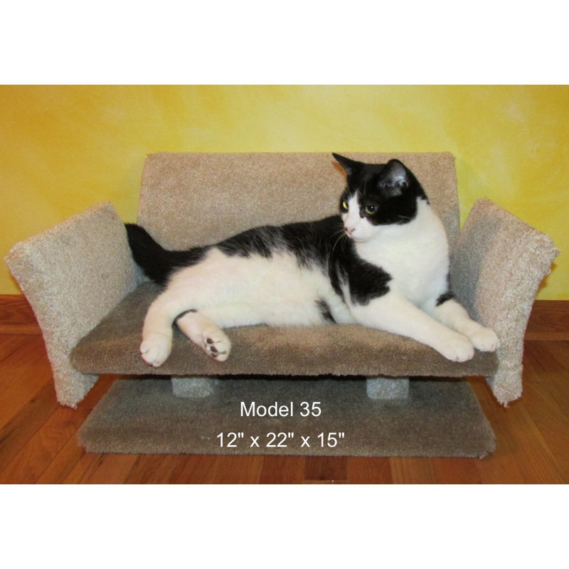 Perchoir pour chat 18" trône