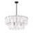 Oldmill 30.25" 9-Light Pendant