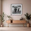 Nature Inspired Highlands by  - Picture Frame Photograph on Paper-81386992