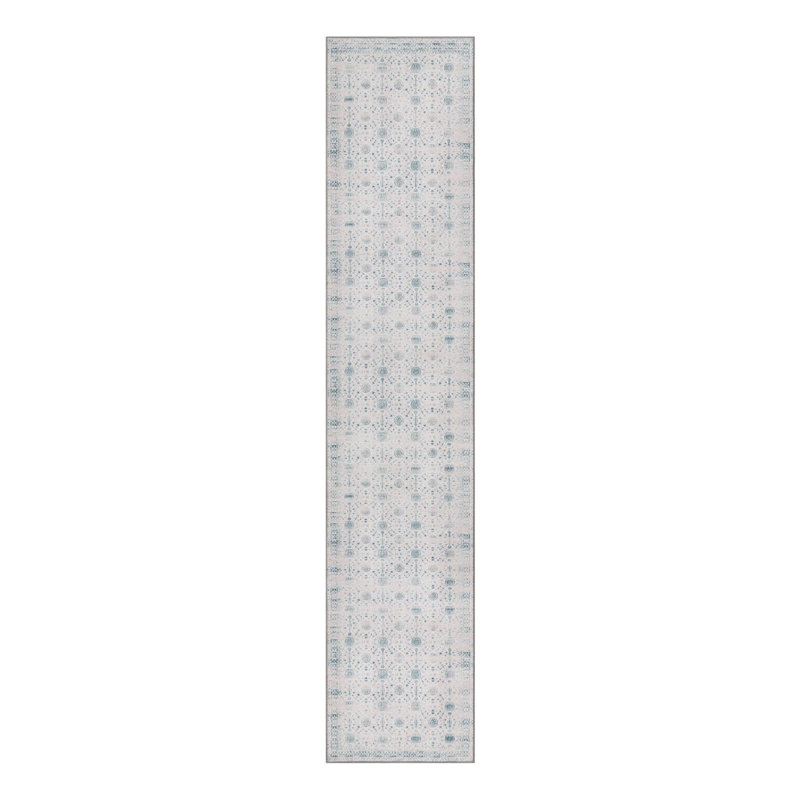 Tilghman Chenille Indoor Rug, Runner 2'6" x 12'
