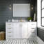 ARIEL TAYLOR 61 IN RECTANGLE SINK VANITY-2010219663-1977495148