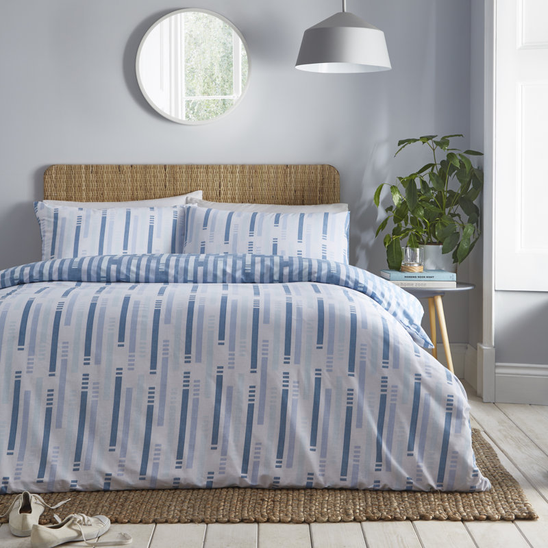 Luetricia Blue, Double