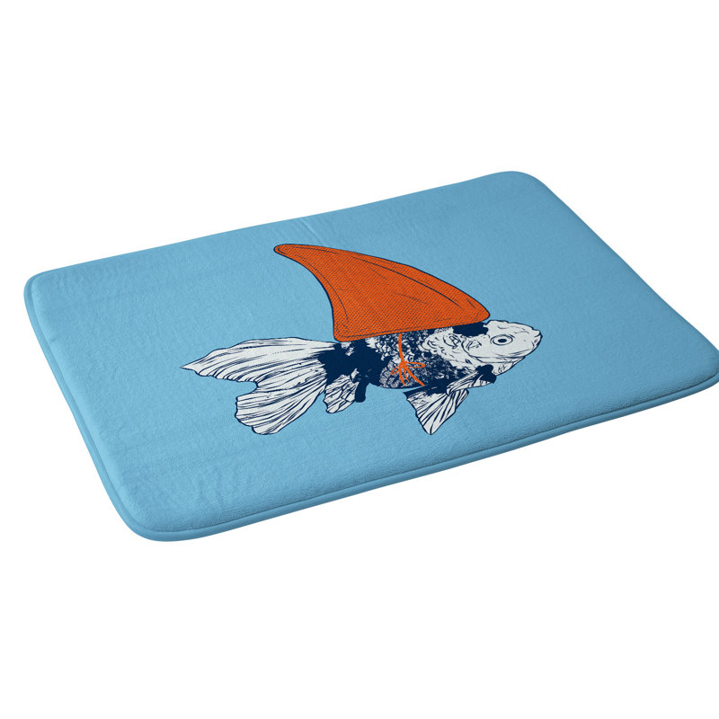 Tapis de bain Evgenia Chuvardina