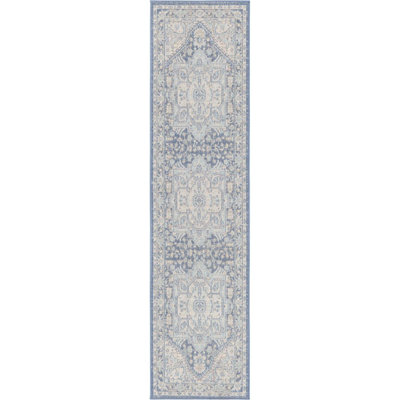Shailena Oriental Indoor Rug