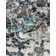 Tapis oriental gris Inesse