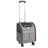 Rolling Pet Carrier Backpack With Removable Wheels For Under 18LBS, Large Soft Sided Wheeled Dog Carrier Cat Travel Carrier Airline Approved For Small Dogs And Medium Cats With Upgraded Wheels