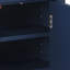 Armoire murale multifonctionnelle avec tablettes réglables-129946236