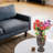 Alisandra Wood Table Vase