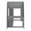 Lit mezzanine avec bureau-89641364