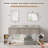 Lohoski Rectangle Beveled Bathroom Vanity Mirror with Thin Aluminum Frame-1222157568-1222157569
