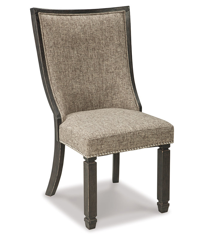 Tyler Creek Dining Table and 4 Chairs with Bench