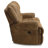 Upholstered 92'' Reclining Sofa-1344594722