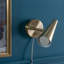 Pasho Plug-in Armed Sconce-547251218