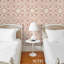 Papier peint Schumacher X Garden Of Hearts-656692862