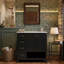 Meuble-lavabo autoportant de style shaker 30 po Modern Artisan-129411799