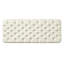 Rangement avec compartiment caché, similicuir, 51,18 po X 20,38 po 18,68 po, 32,6 lb, orné de cuir
