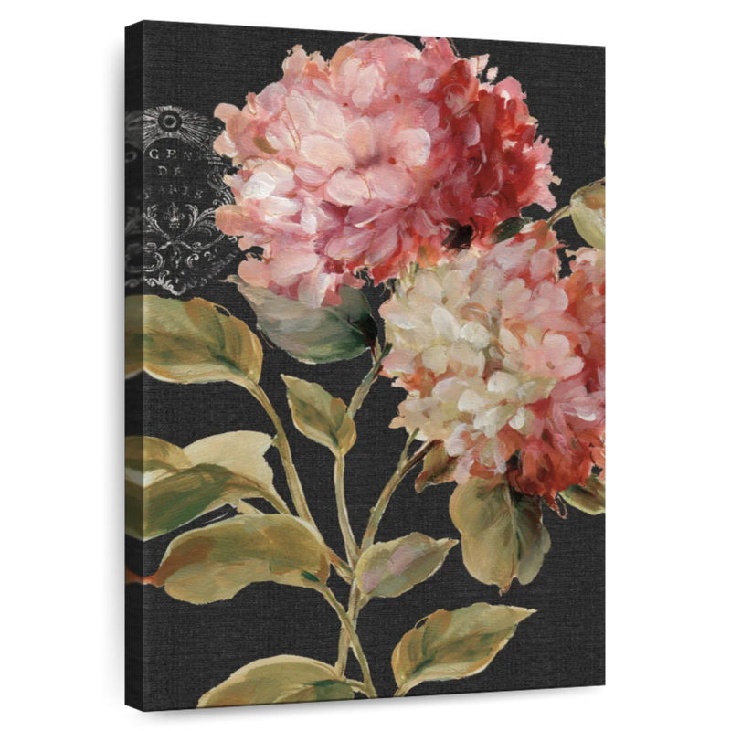 Harnek Harmonious Hydrangeas, 48" H x 32" W