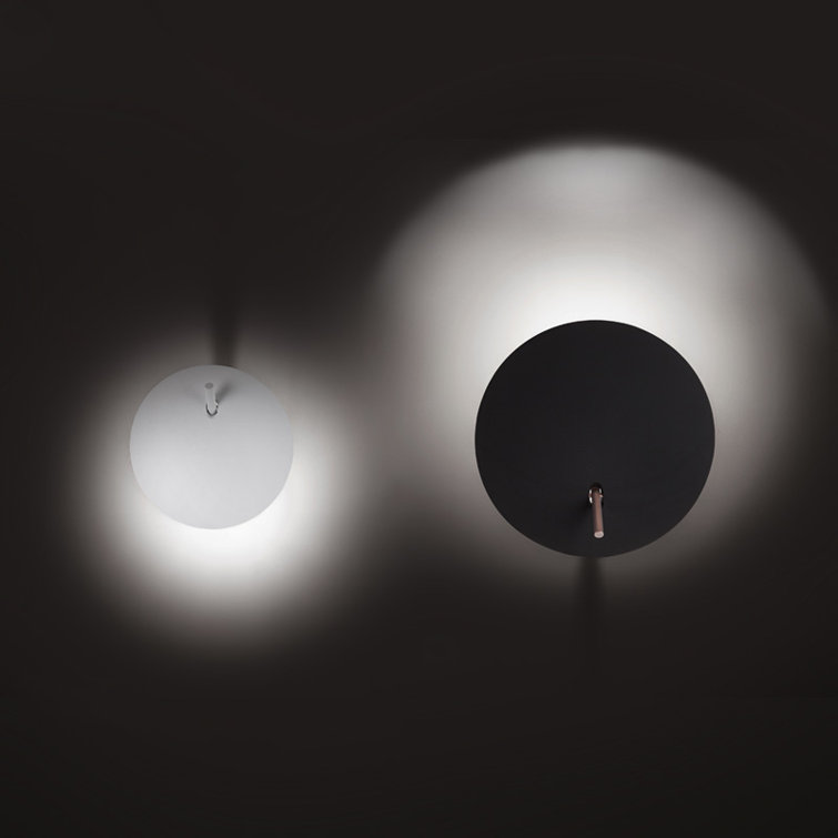 Lua LED Dimmable Armed Sconce