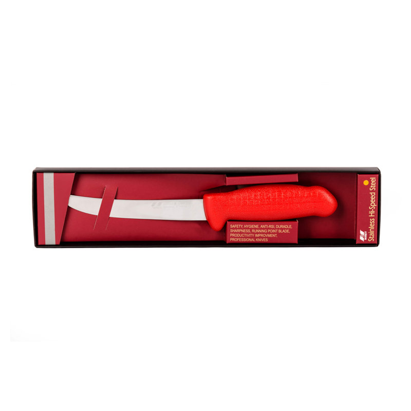 Master Grade Carving Knife, 12", Red
