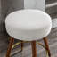 Tabouret à hauteur de comptoir Momo Boucle