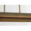 Anne-Marie Barton Remi 60" Linear Pendant-896620474