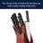 Henckels Solution 10-Piece Knife Block Set