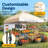 Pop Up Canopy Tent with Detachable Sidewall-111154186-124436165